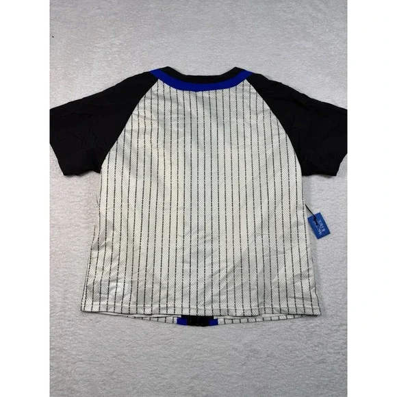 Baseball Jersey Men's Large Full Zip Uninterrupted More Than An Athlete - Picture 10 of 11